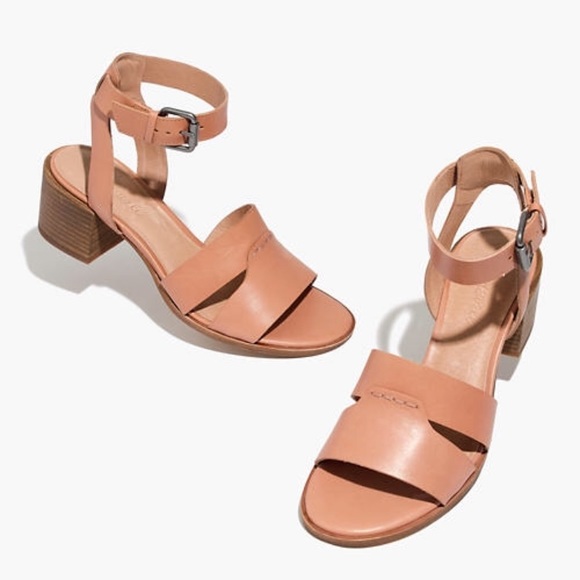kate sandal madewell